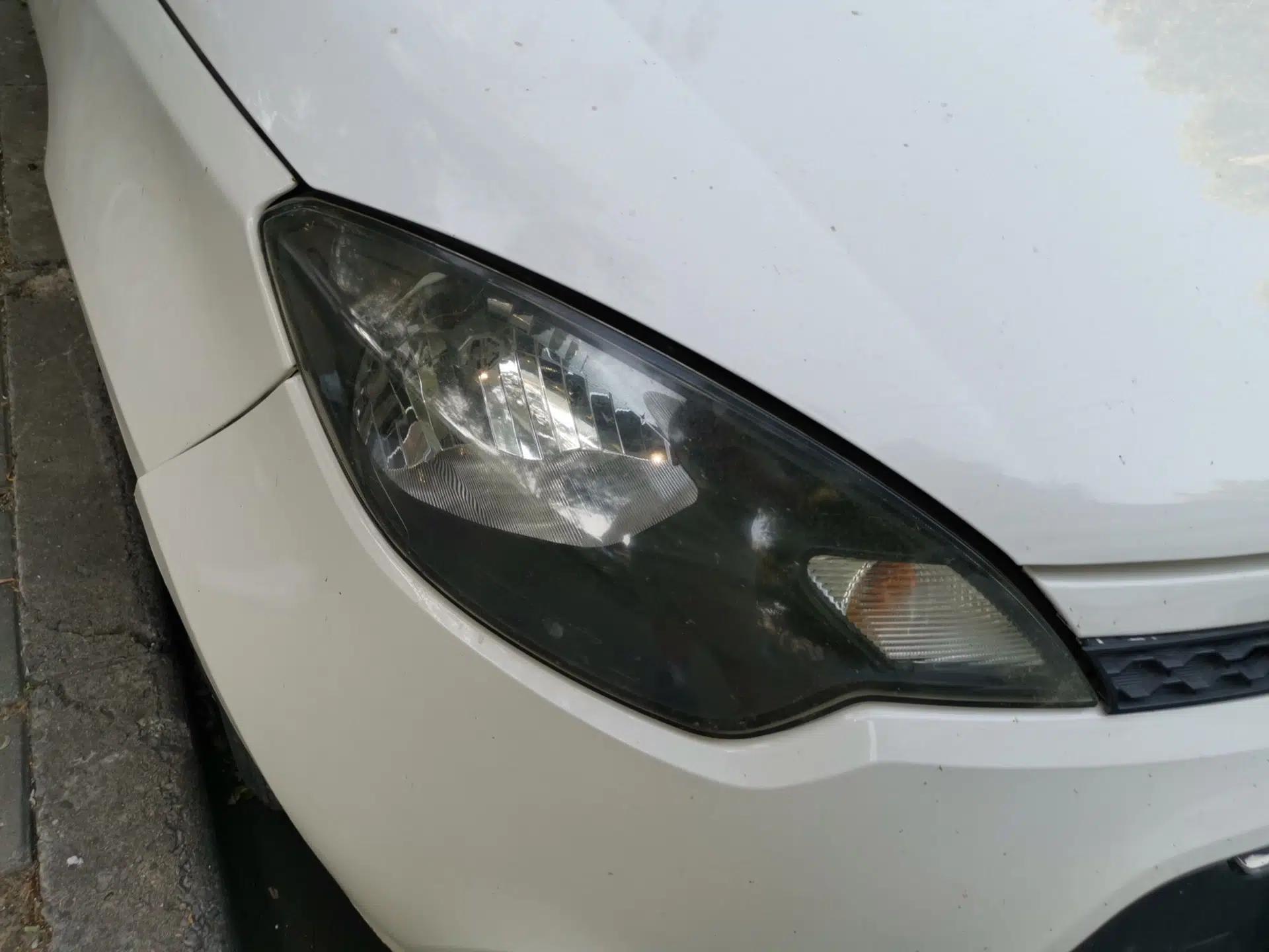 MG 3 2013 1.3L Manual Comfort Edition — миниатюра 7