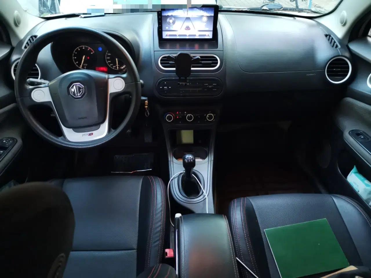 MG 3 2013 1.3L Manual Comfort Edition — миниатюра 9