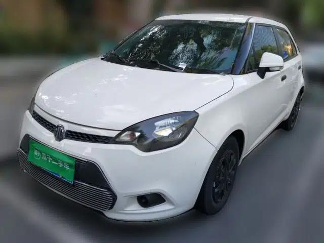 MG 3 2013 1.3L Manual Comfort Edition