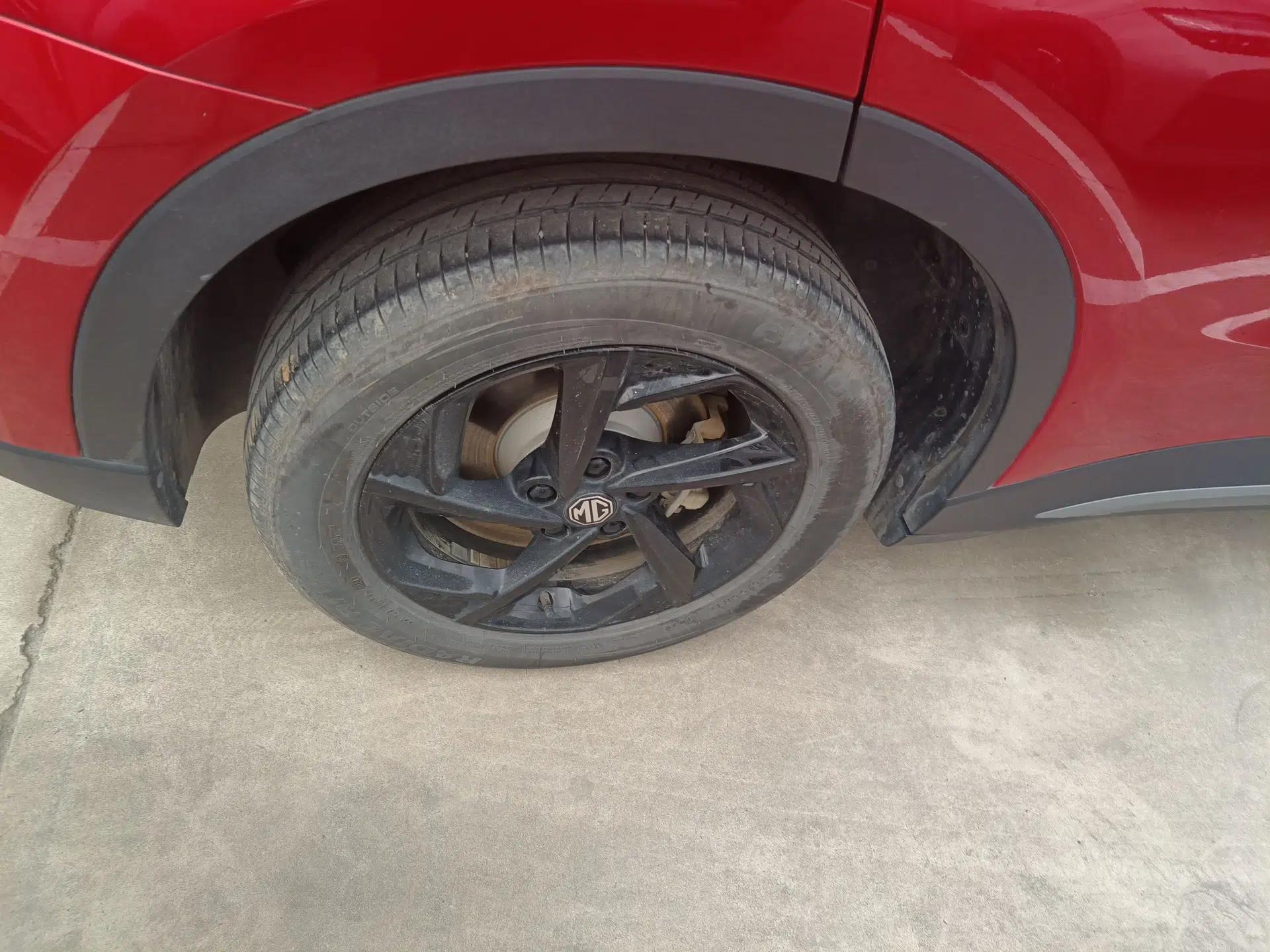 MG ES5 2025 425 Pro Rear-Drive Version — миниатюра 11