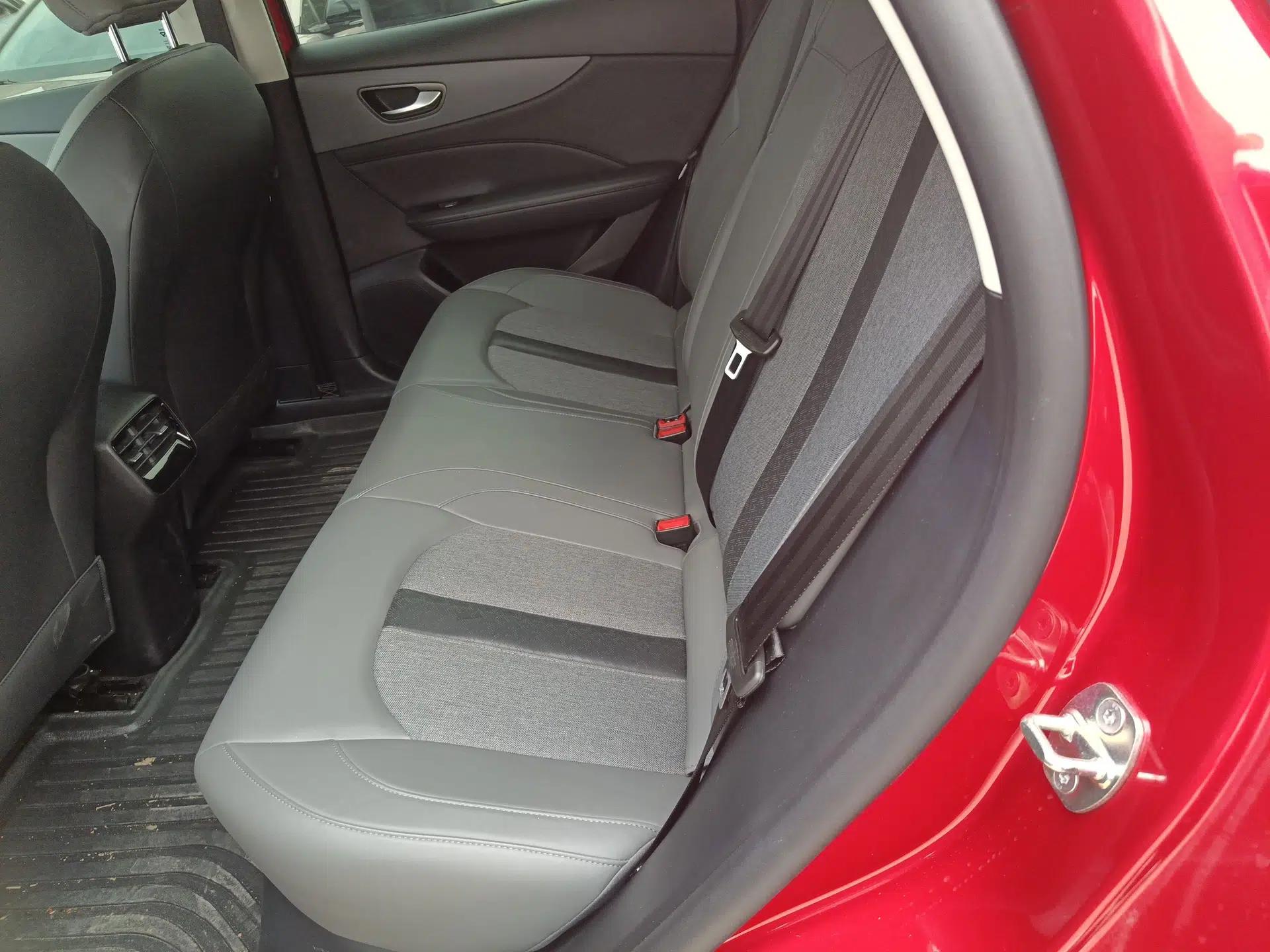 MG ES5 2025 425 Pro Rear-Drive Version — миниатюра 20