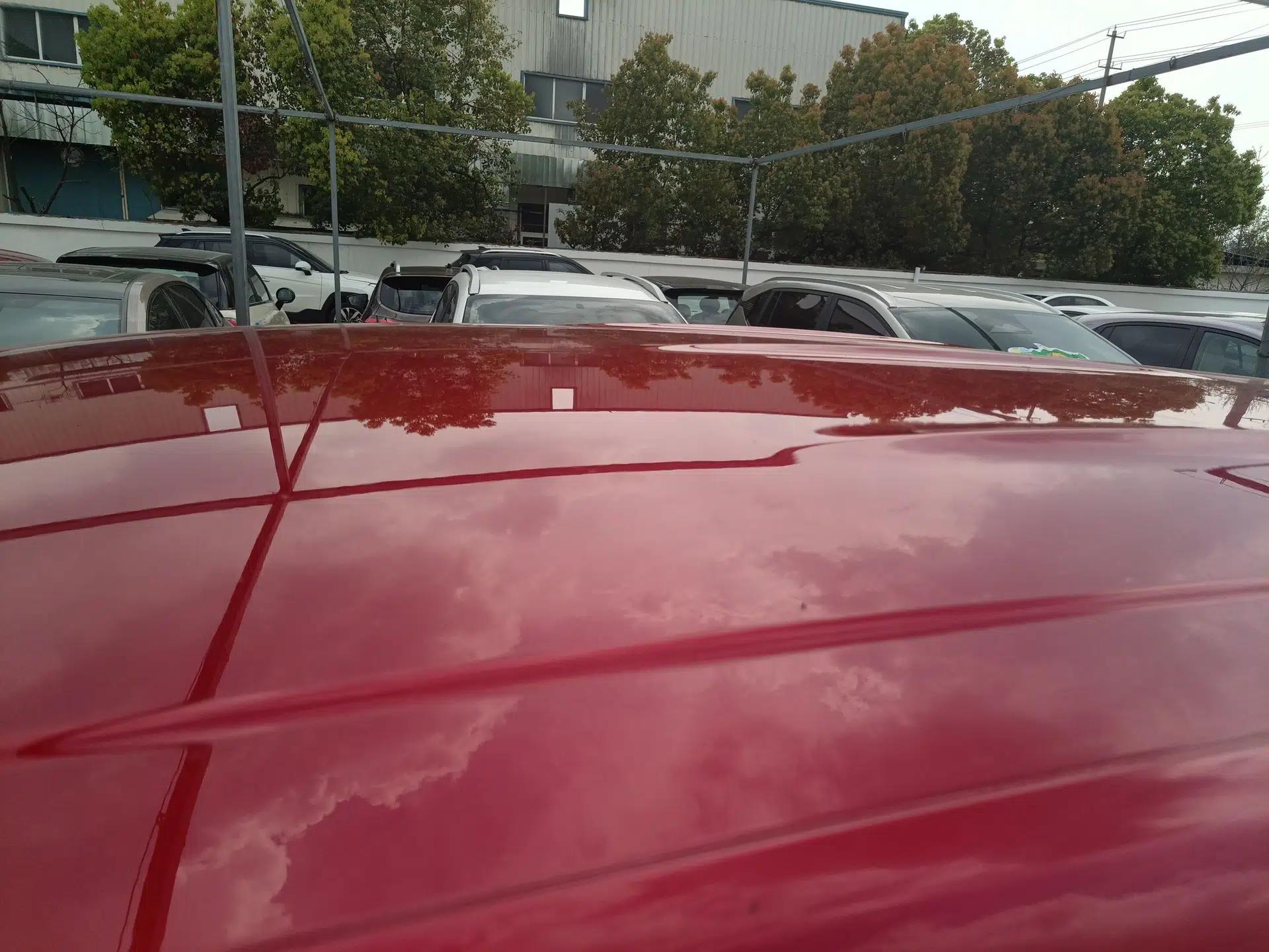 MG ES5 2025 425 Pro Rear-Drive Version — миниатюра 5