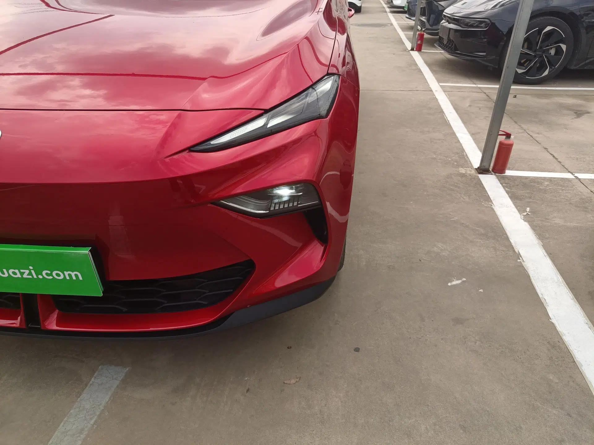 MG ES5 2025 425 Pro Rear-Drive Version — миниатюра 6