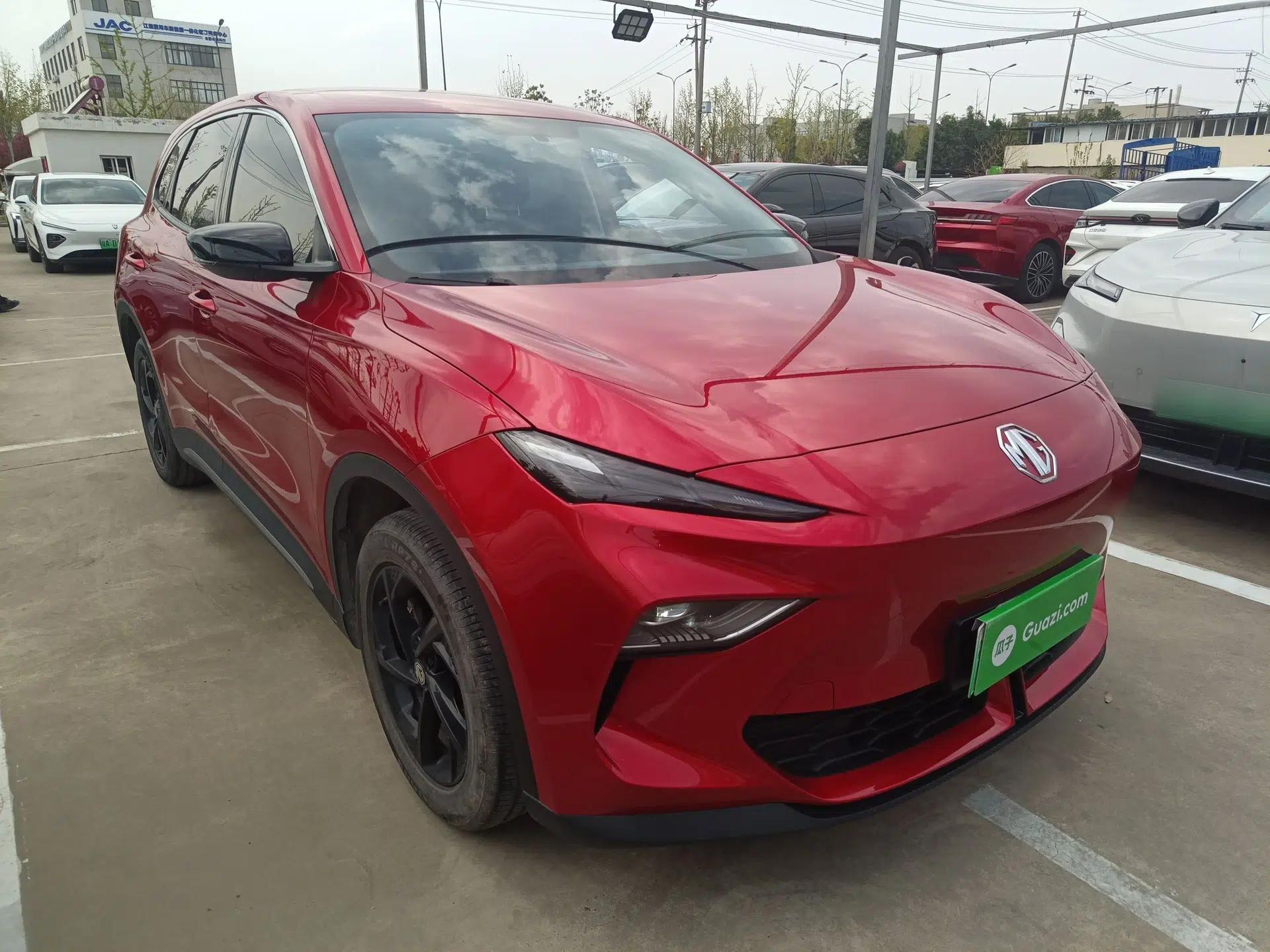 MG ES5 2025 425 Pro Rear-Drive Version — миниатюра 7