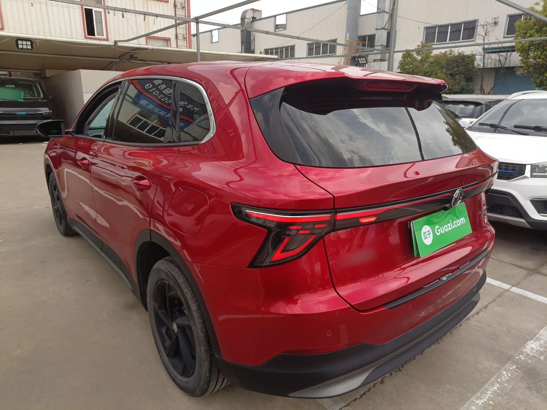 MG ES5 2025 425 Pro Rear-Drive Version — миниатюра 8