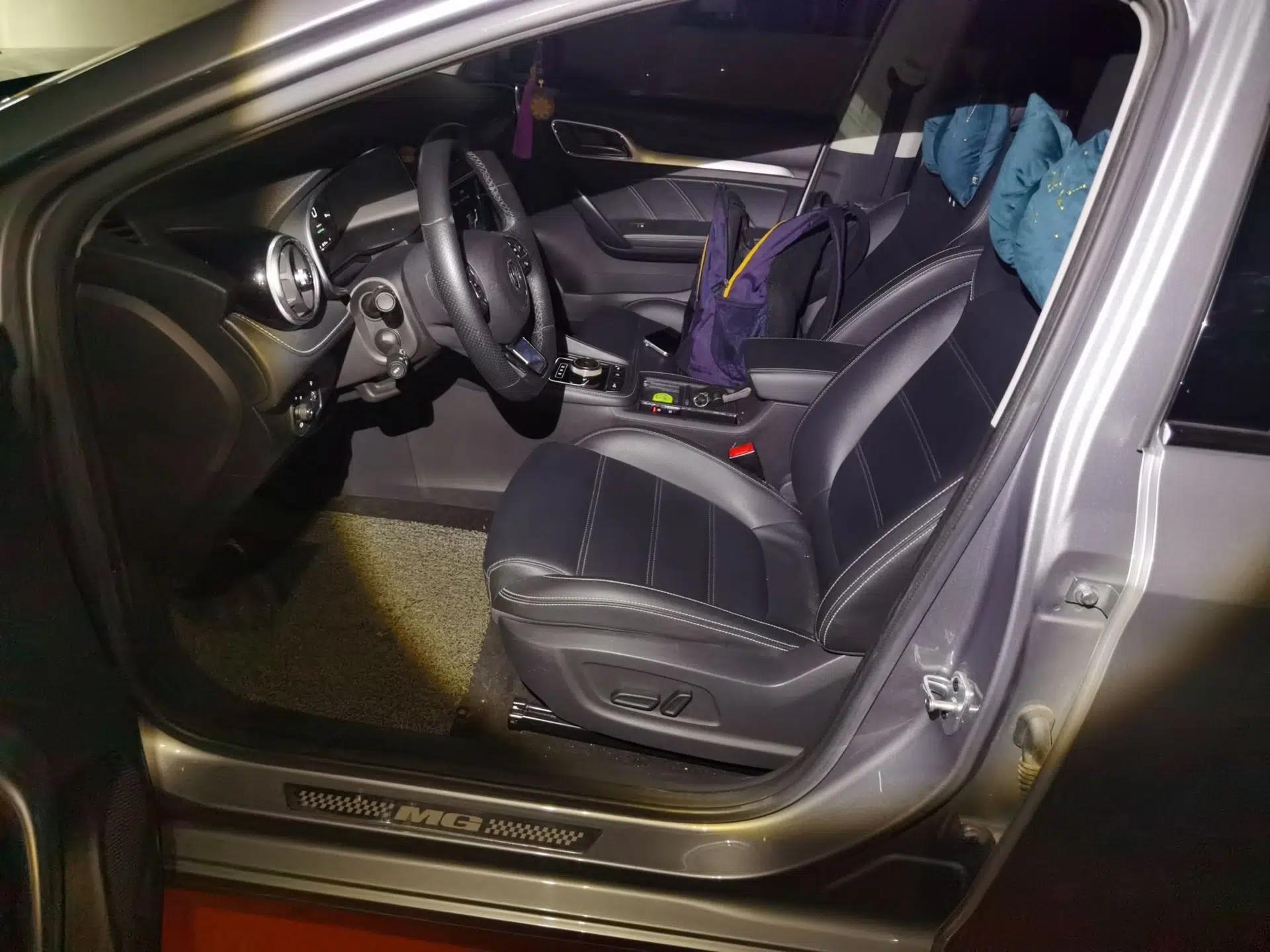 MG 6 New Energy 2018 45T E-DRIVE Intelligent Drive Hybrid PILOT Super Internet Edition — миниатюра 15