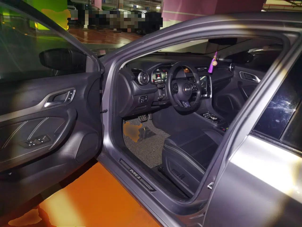 MG 6 New Energy 2018 45T E-DRIVE Intelligent Drive Hybrid PILOT Super Internet Edition — миниатюра 16
