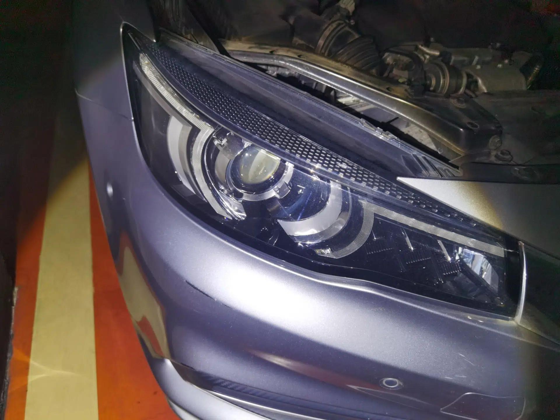 MG 6 New Energy 2018 45T E-DRIVE Intelligent Drive Hybrid PILOT Super Internet Edition — миниатюра 7