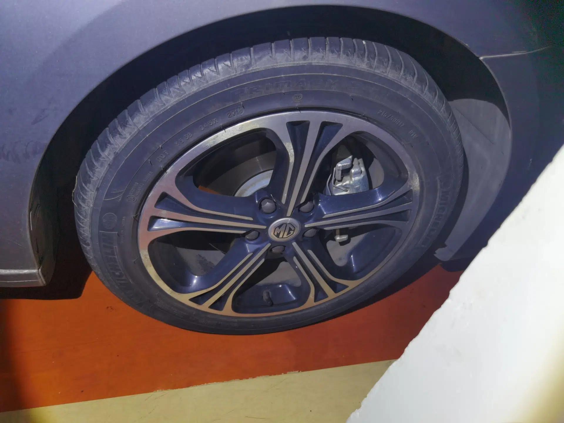 MG 6 New Energy 2018 45T E-DRIVE Intelligent Drive Hybrid PILOT Super Internet Edition — миниатюра 8
