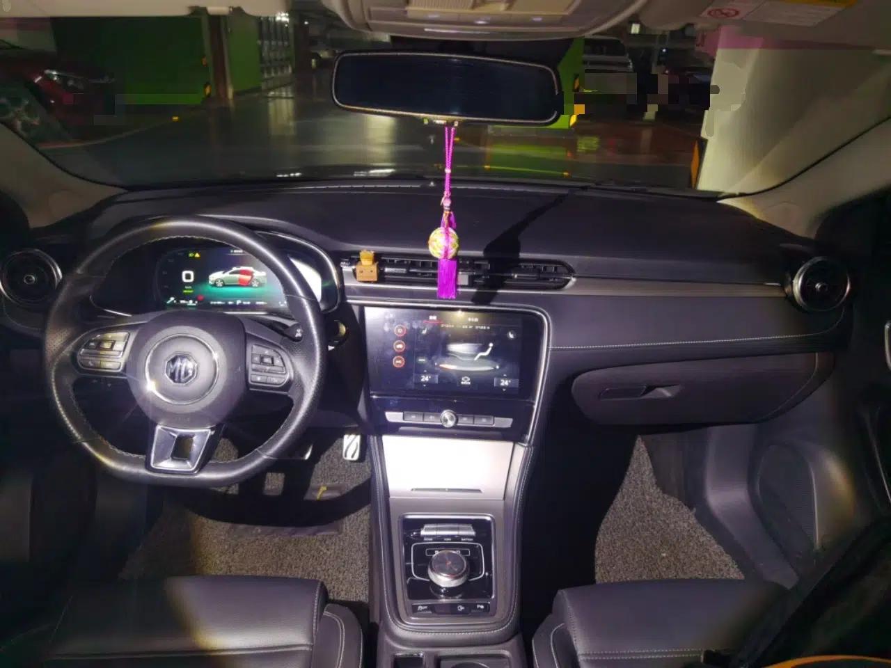 MG 6 New Energy 2018 45T E-DRIVE Intelligent Drive Hybrid PILOT Super Internet Edition — миниатюра 9