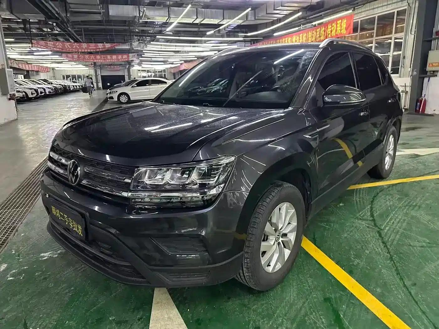Tharu 2022 280TSI 2WD Fashion Edition — миниатюра 1