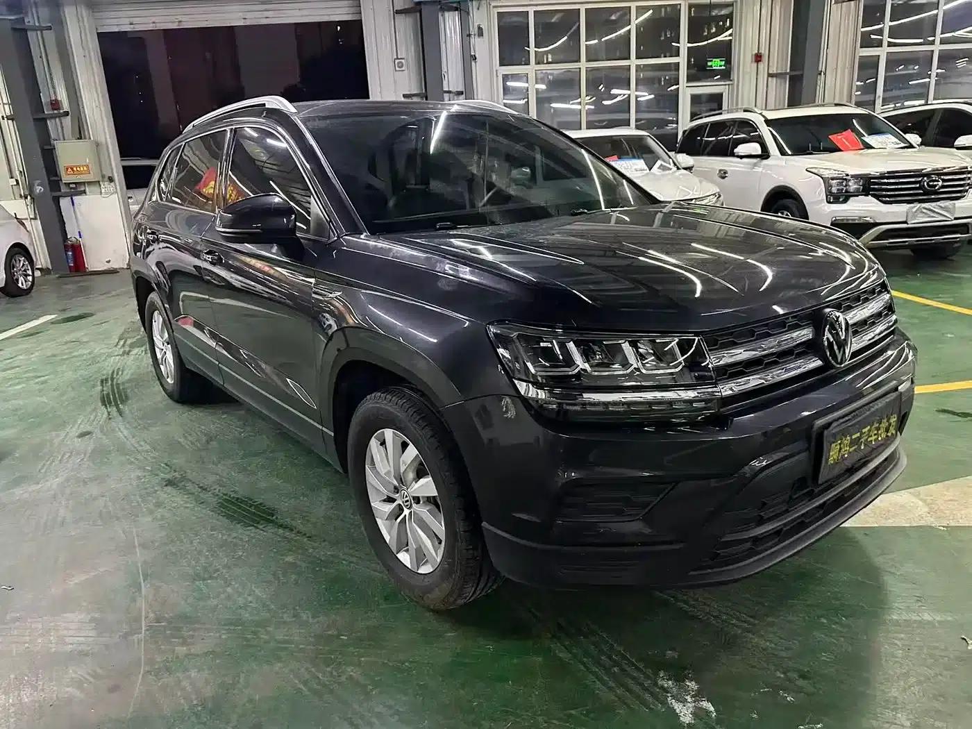 Tharu 2022 280TSI 2WD Fashion Edition — миниатюра 2