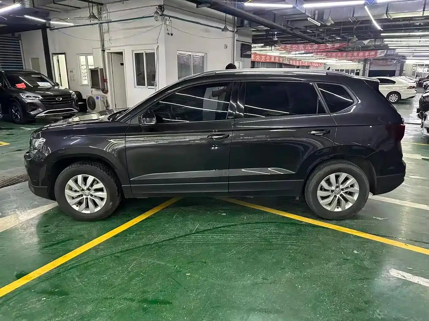 Tharu 2022 280TSI 2WD Fashion Edition — миниатюра 15