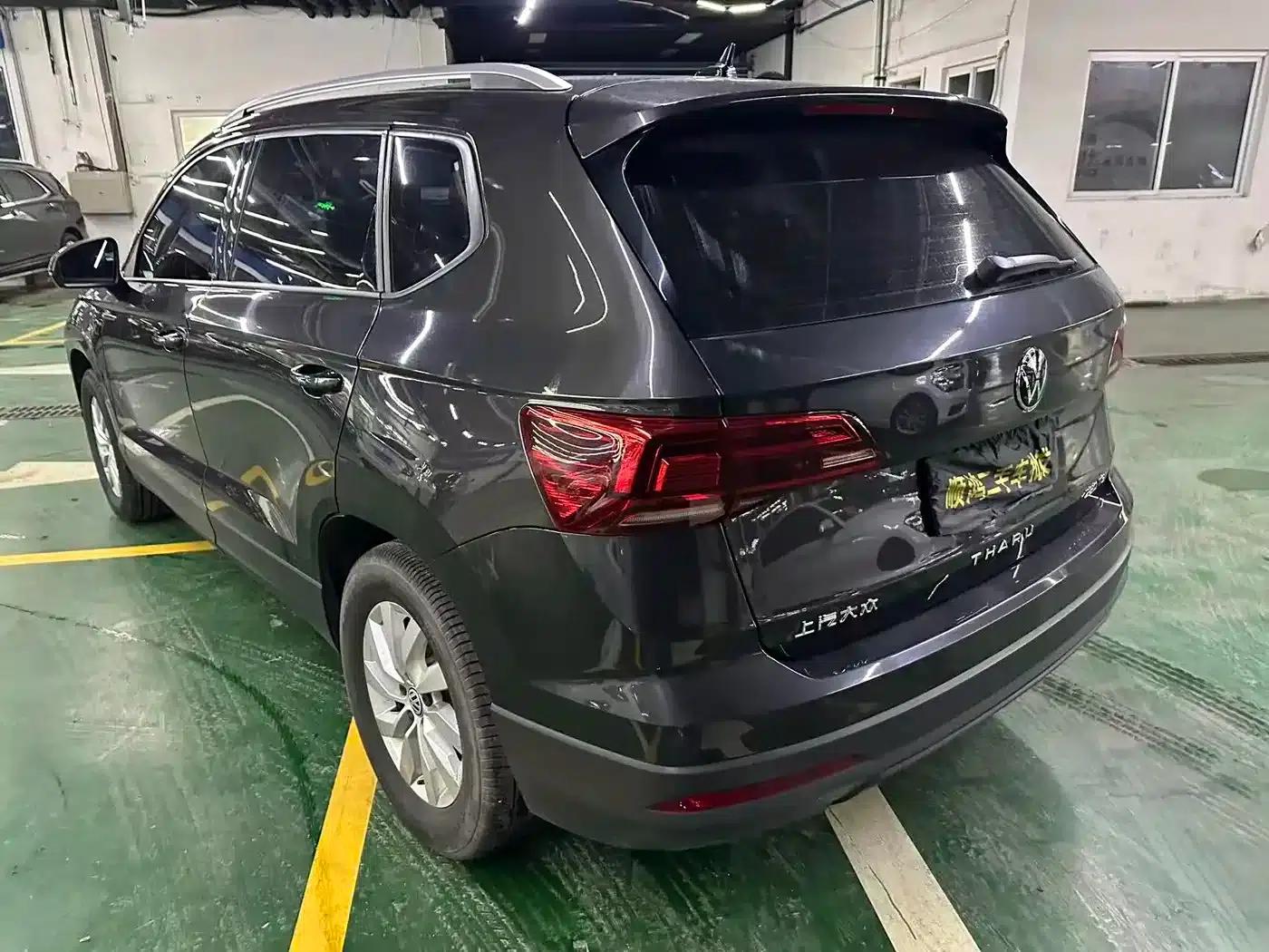 Tharu 2022 280TSI 2WD Fashion Edition — миниатюра 16