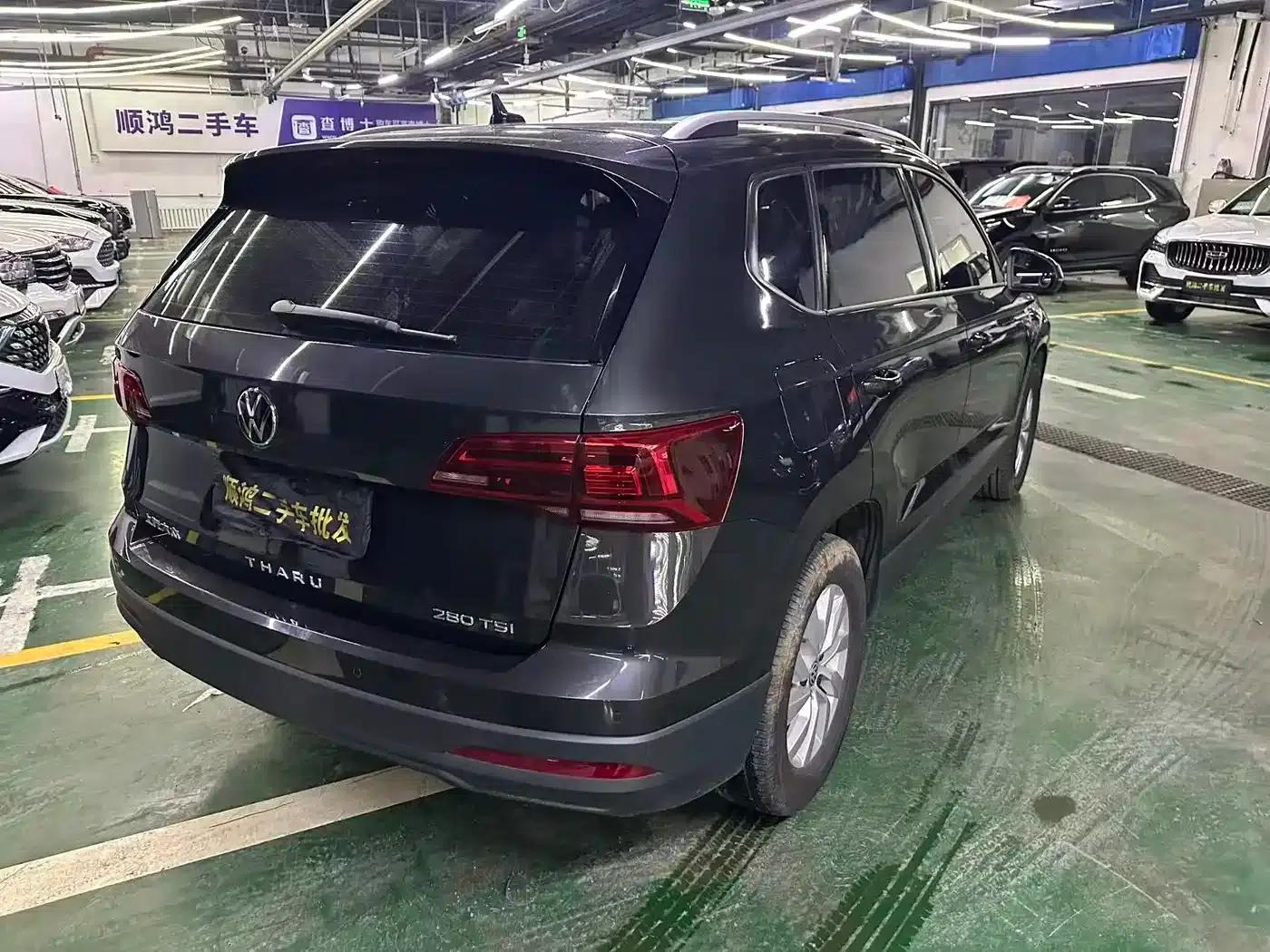Tharu 2022 280TSI 2WD Fashion Edition — миниатюра 17