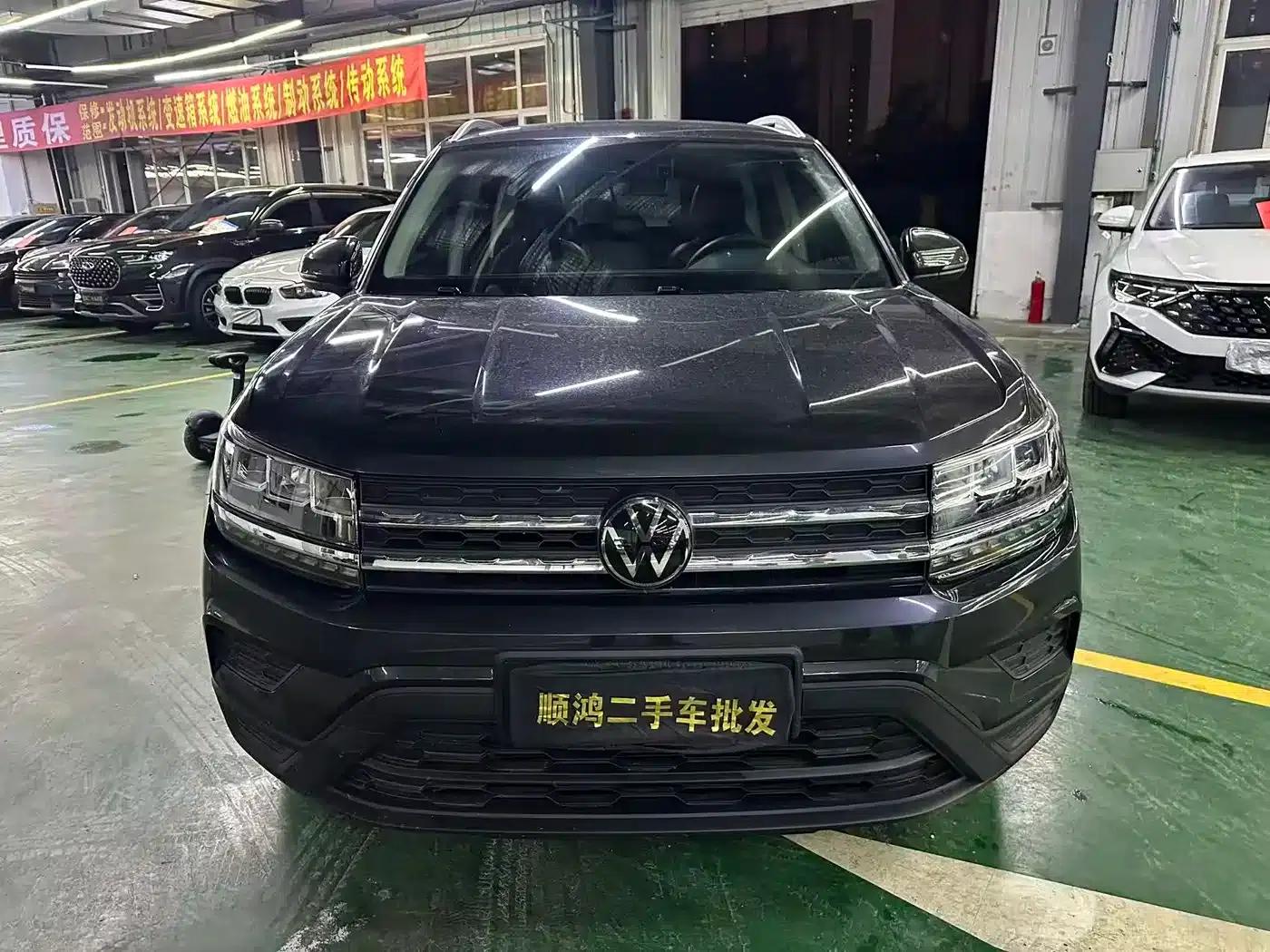 Tharu 2022 280TSI 2WD Fashion Edition — миниатюра 3