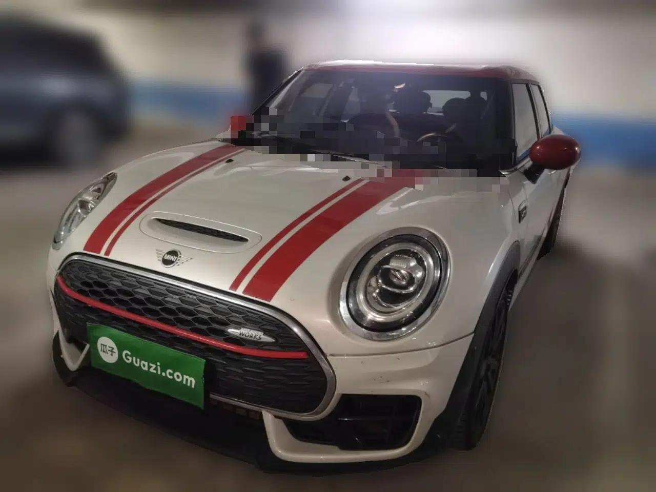 MINI JCW CLUBMAN 2020 Automatic 5-seater 2.0 — миниатюра 1