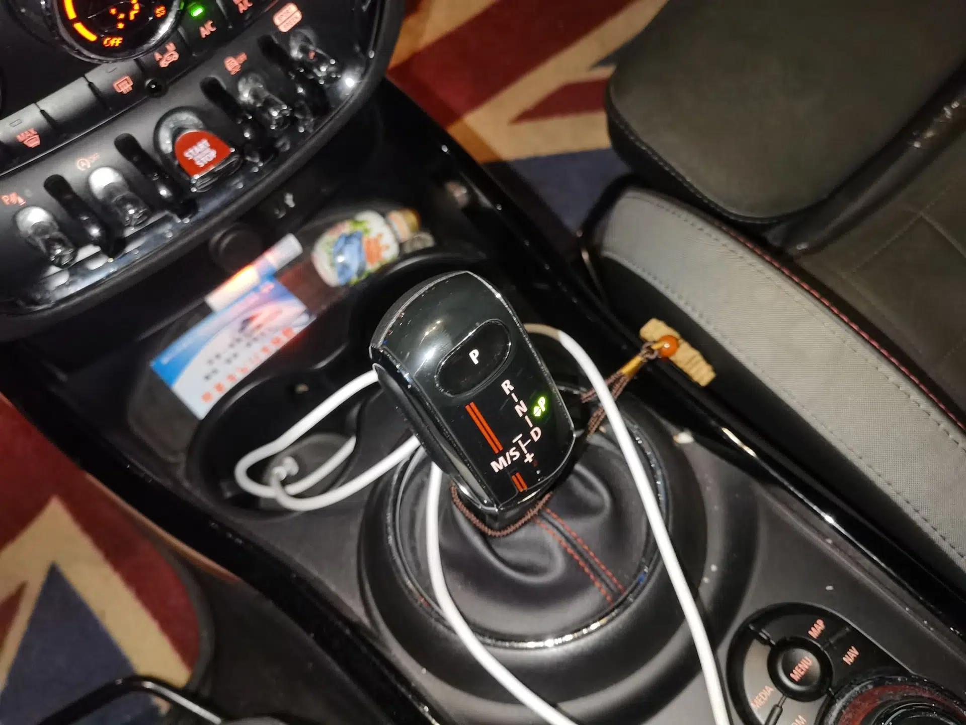 MINI JCW CLUBMAN 2020 Automatic 5-seater 2.0 — миниатюра 14