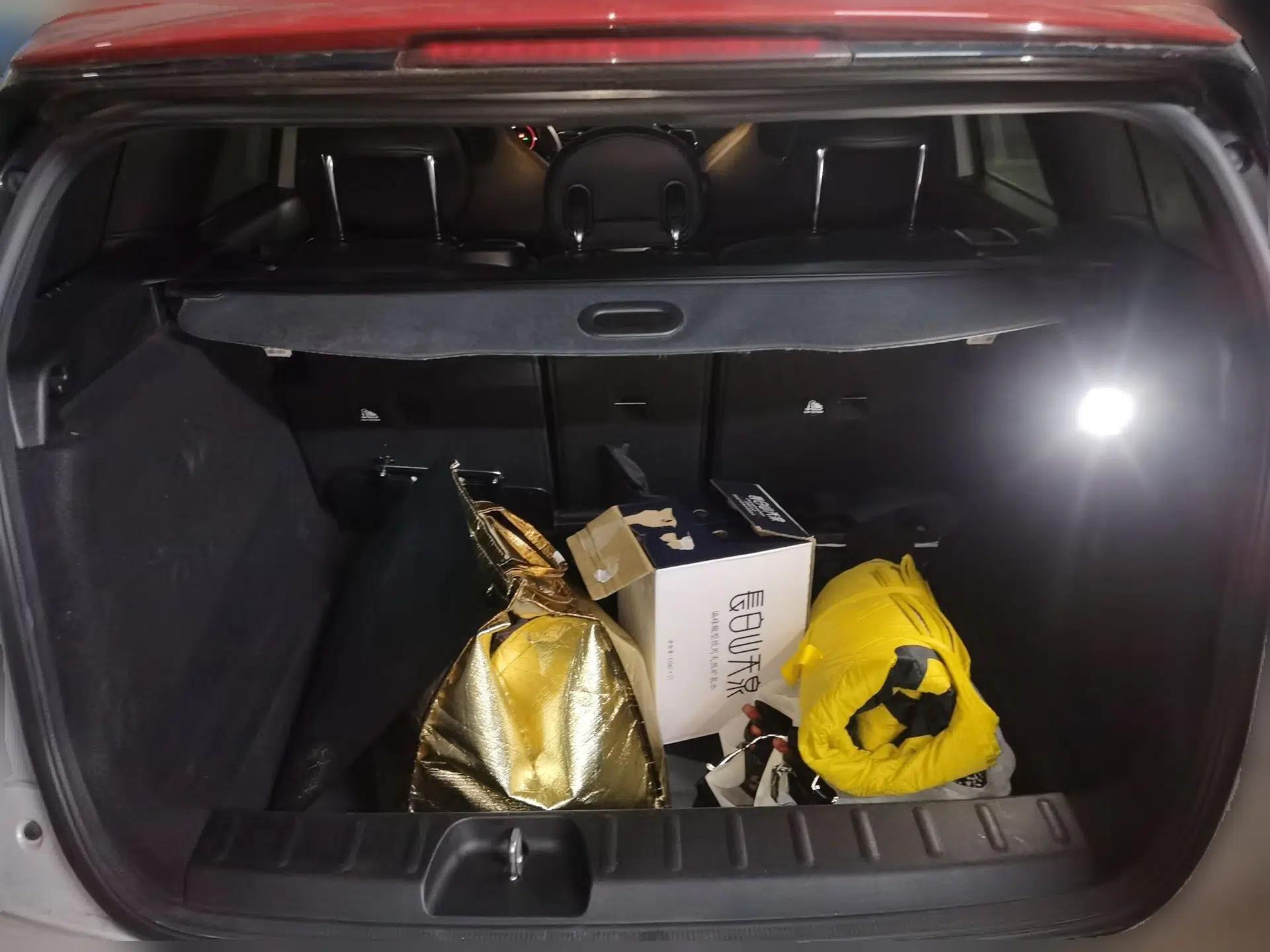 MINI JCW CLUBMAN 2020 Automatic 5-seater 2.0 — миниатюра 19