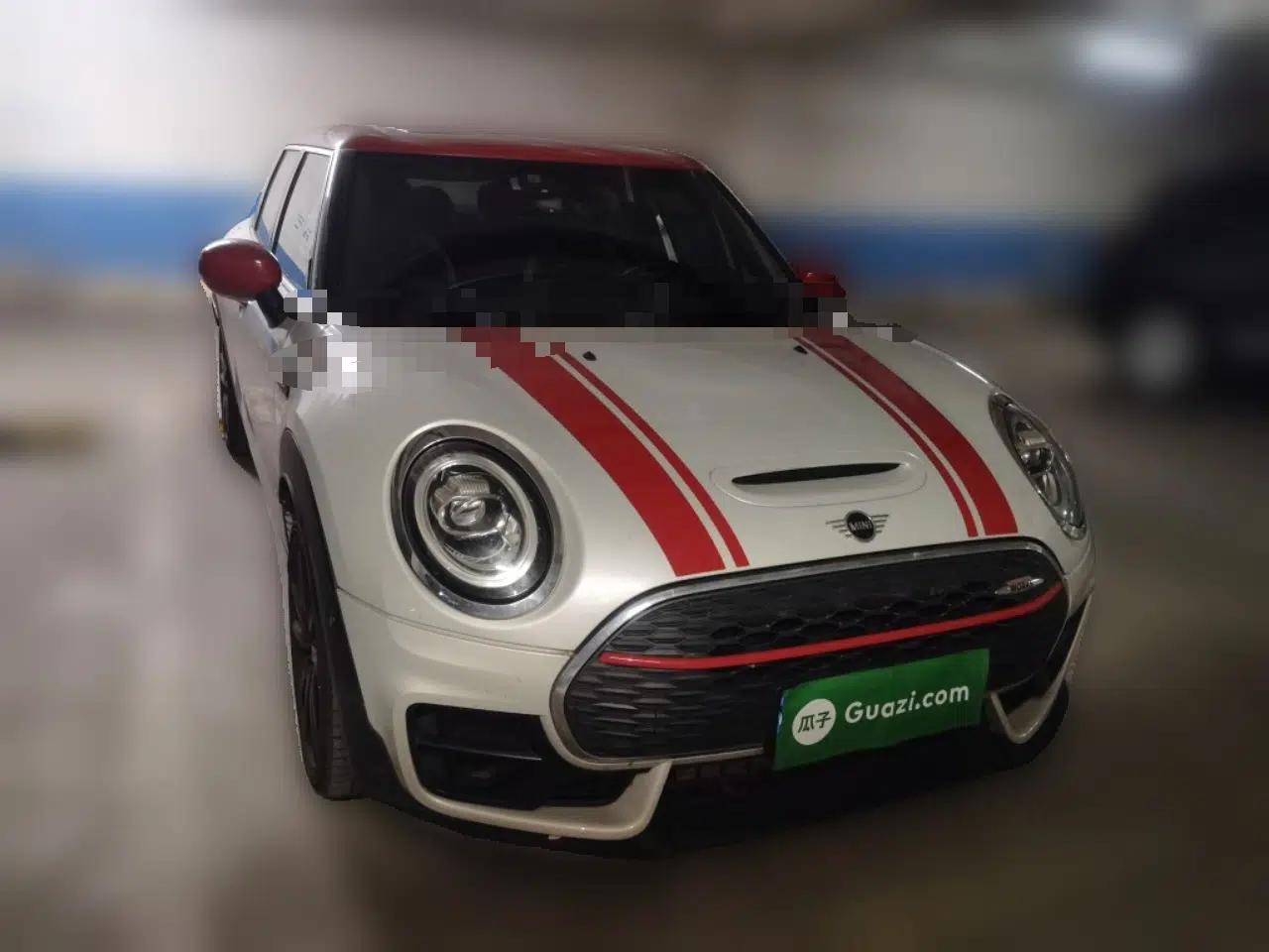 MINI JCW CLUBMAN 2020 Automatic 5-seater 2.0 — миниатюра 3