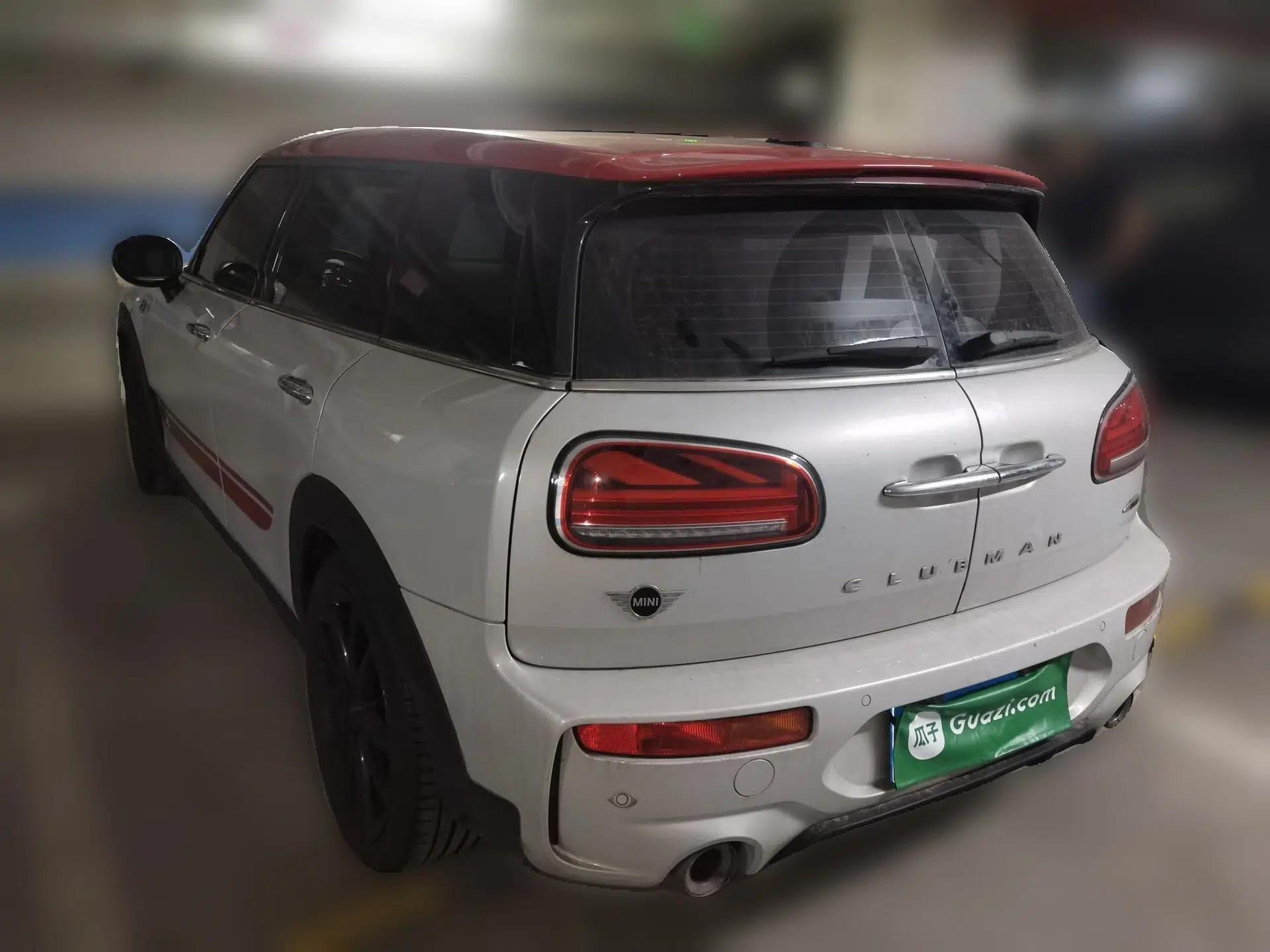 MINI JCW CLUBMAN 2020 Automatic 5-seater 2.0 — миниатюра 4