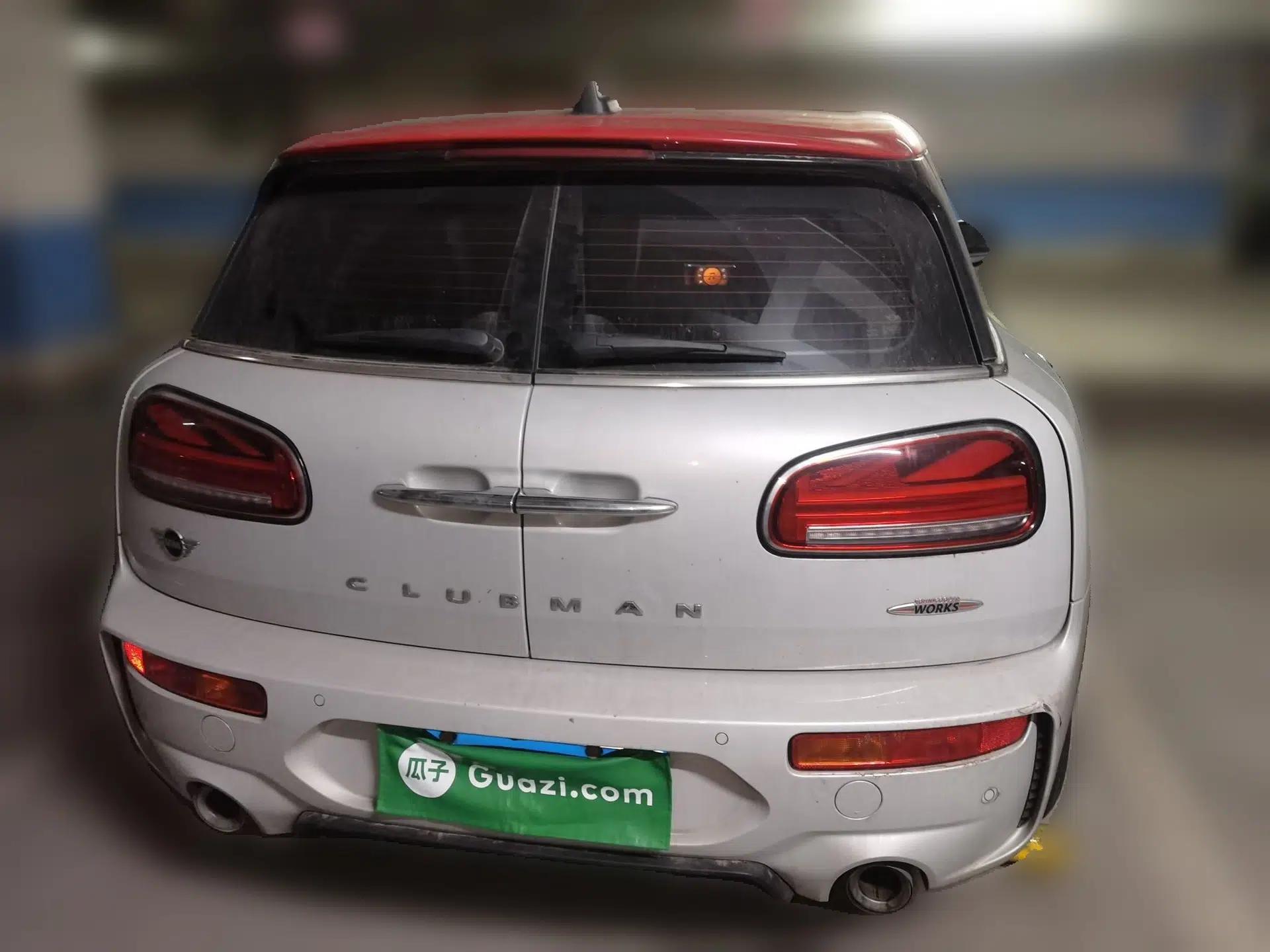 MINI JCW CLUBMAN 2020 Automatic 5-seater 2.0 — миниатюра 5