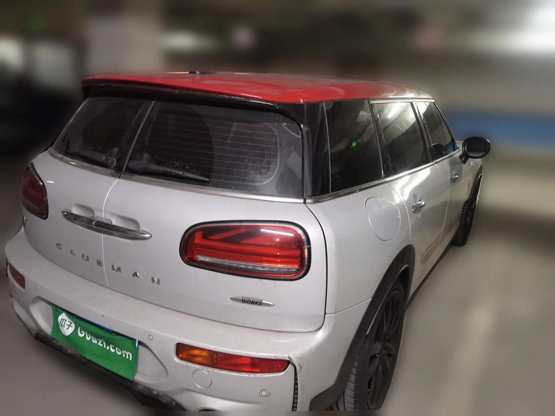 MINI JCW CLUBMAN 2020 Automatic 5-seater 2.0 — миниатюра 6