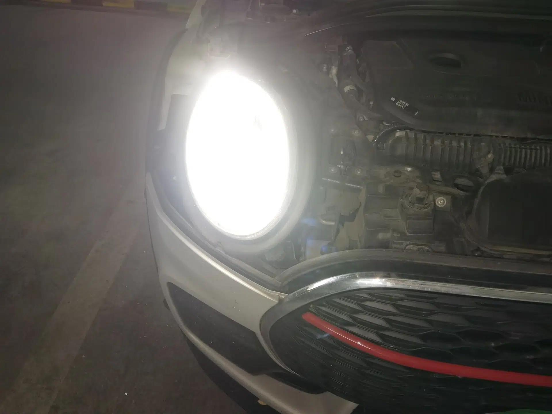 MINI JCW CLUBMAN 2020 Automatic 5-seater 2.0 — миниатюра 7