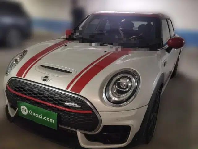 MINI JCW CLUBMAN 2020 Automatic 5-seater 2.0