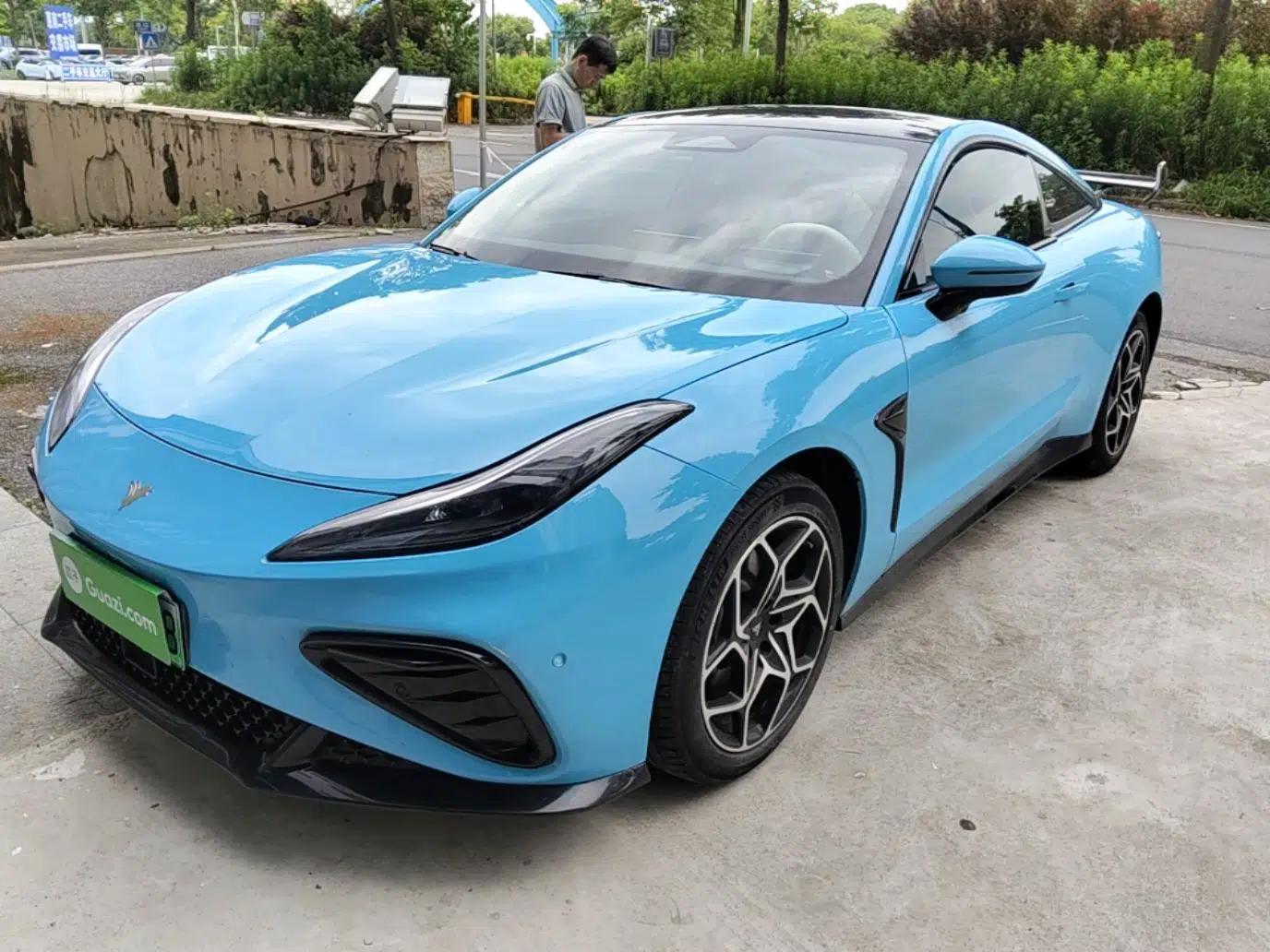 NETA GT 2023 660 — миниатюра 1
