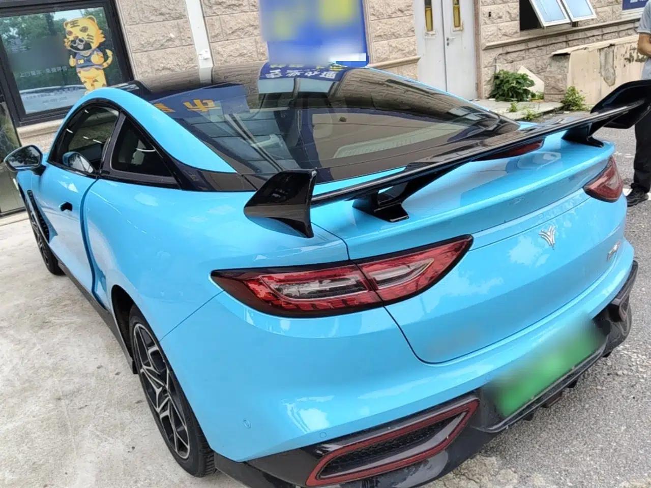 NETA GT 2023 660 — миниатюра 4