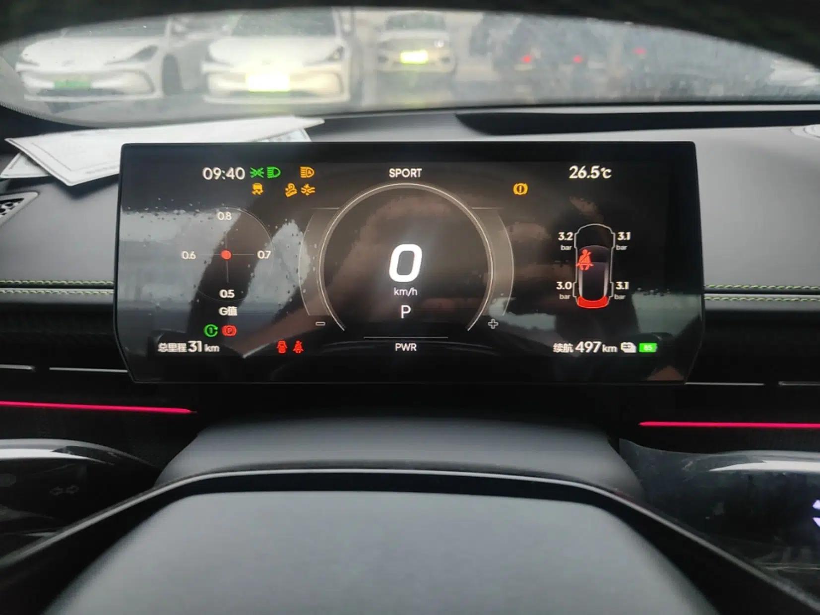 NETA GT 2023 560 — миниатюра 19