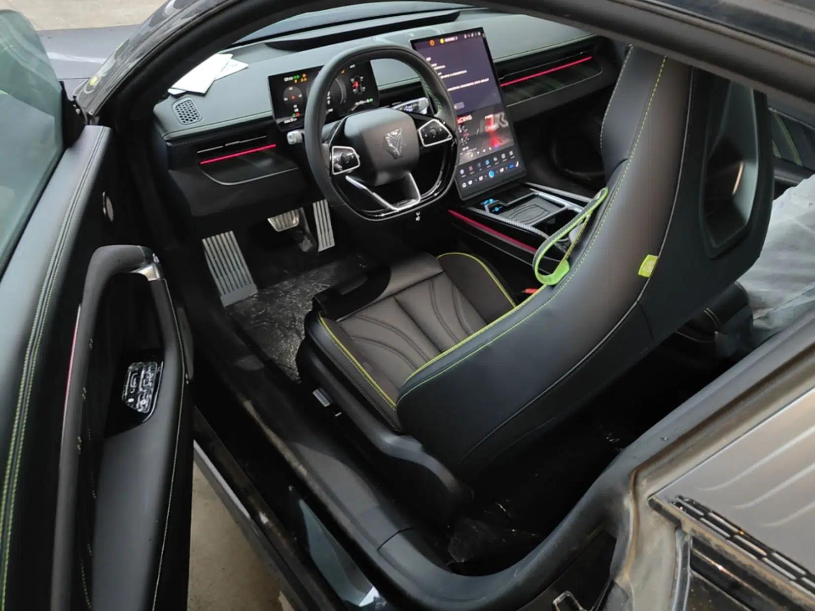 NETA GT 2023 560 — миниатюра 22