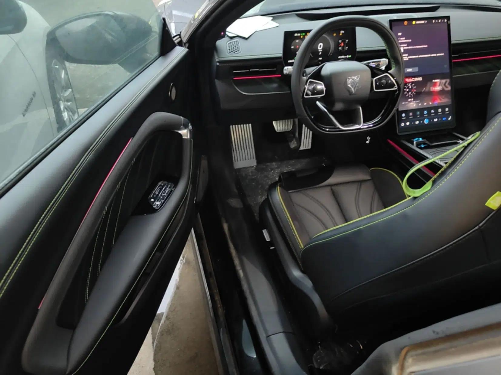 NETA GT 2023 560 — миниатюра 23