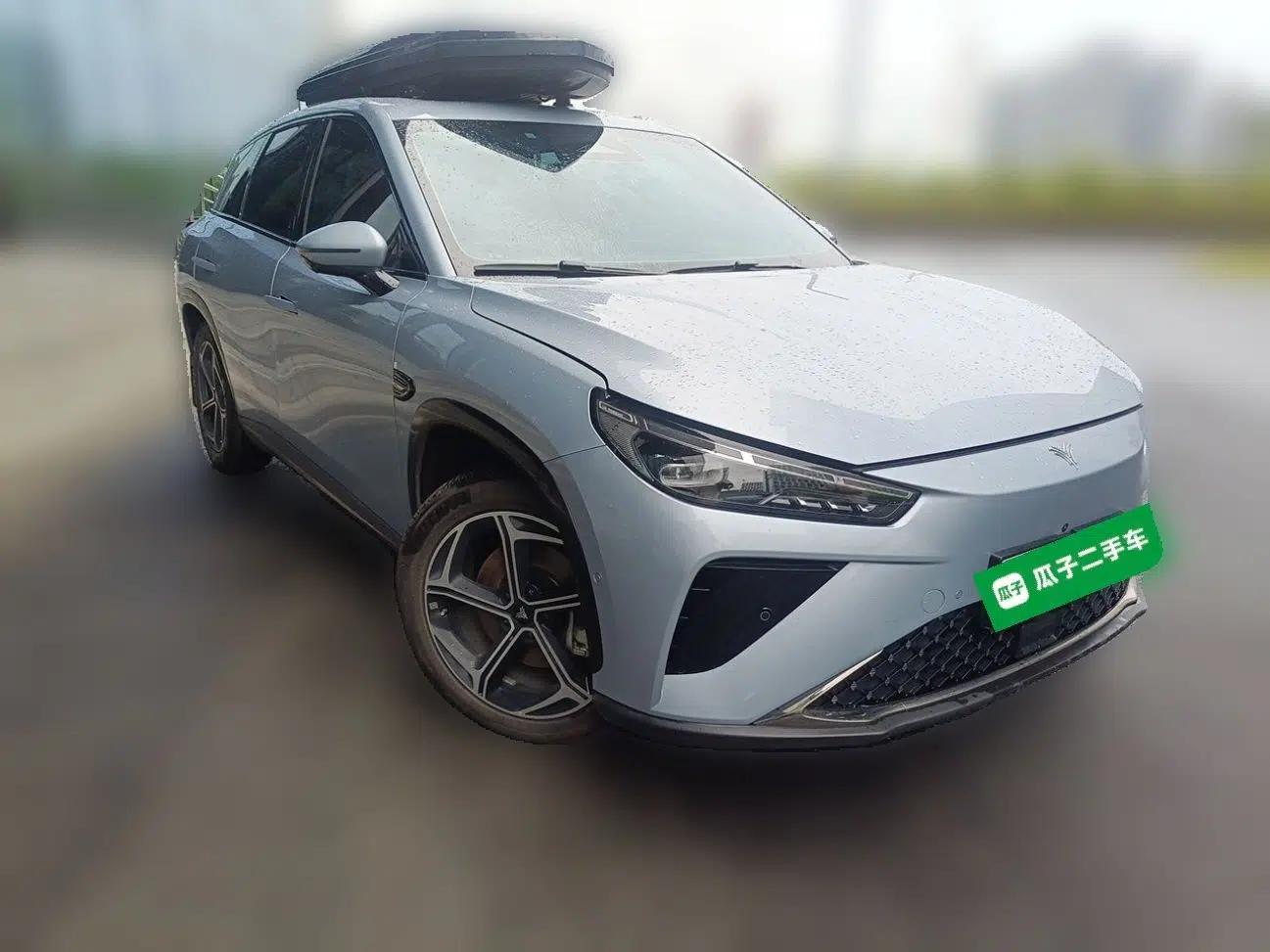 NETA L 2024 Extended-Range 310 Flash-Charge Red Edition — миниатюра 3