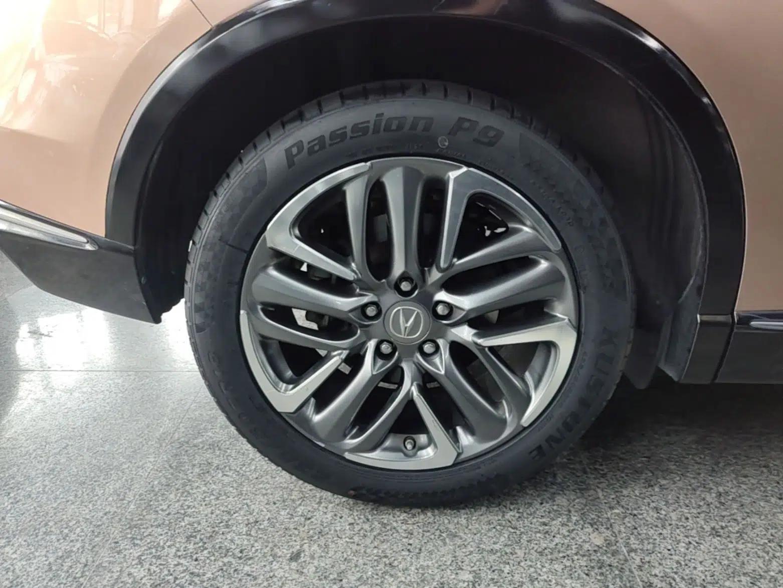 Acura CDX 2016 1.5T Four-Wheel Drive Smart Edition — миниатюра 11