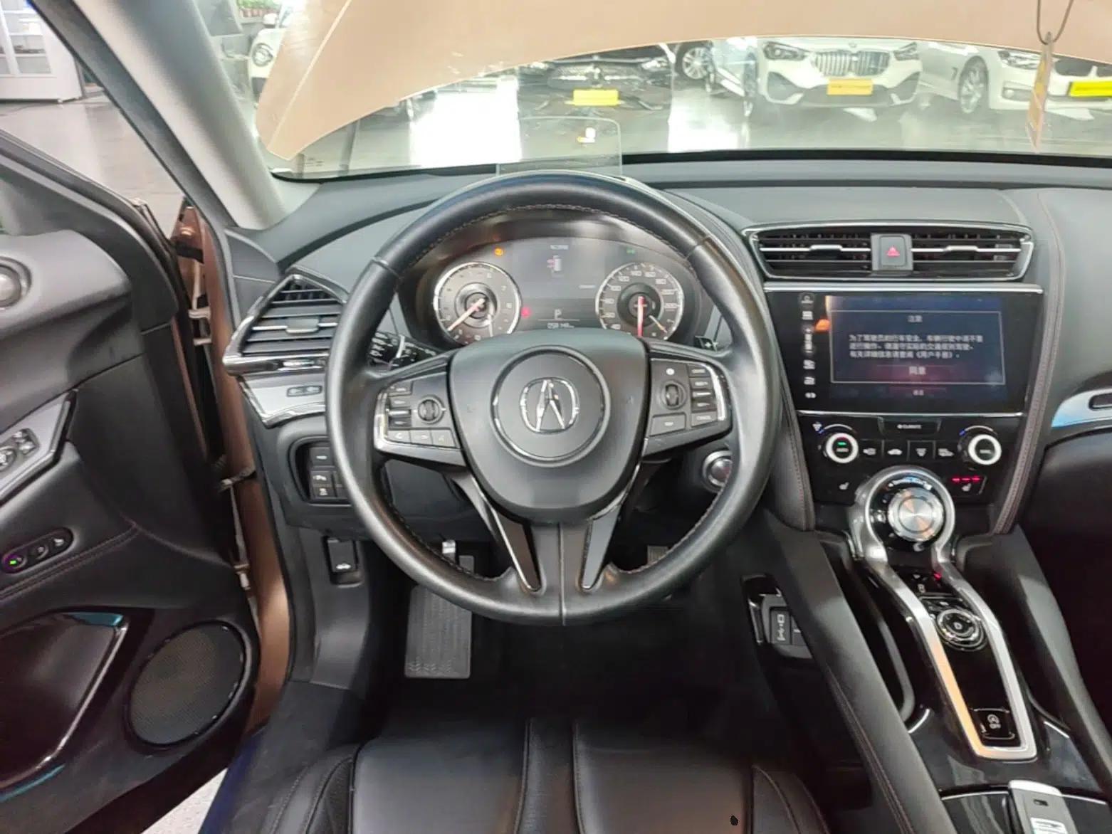 Acura CDX 2016 1.5T Four-Wheel Drive Smart Edition — миниатюра 13