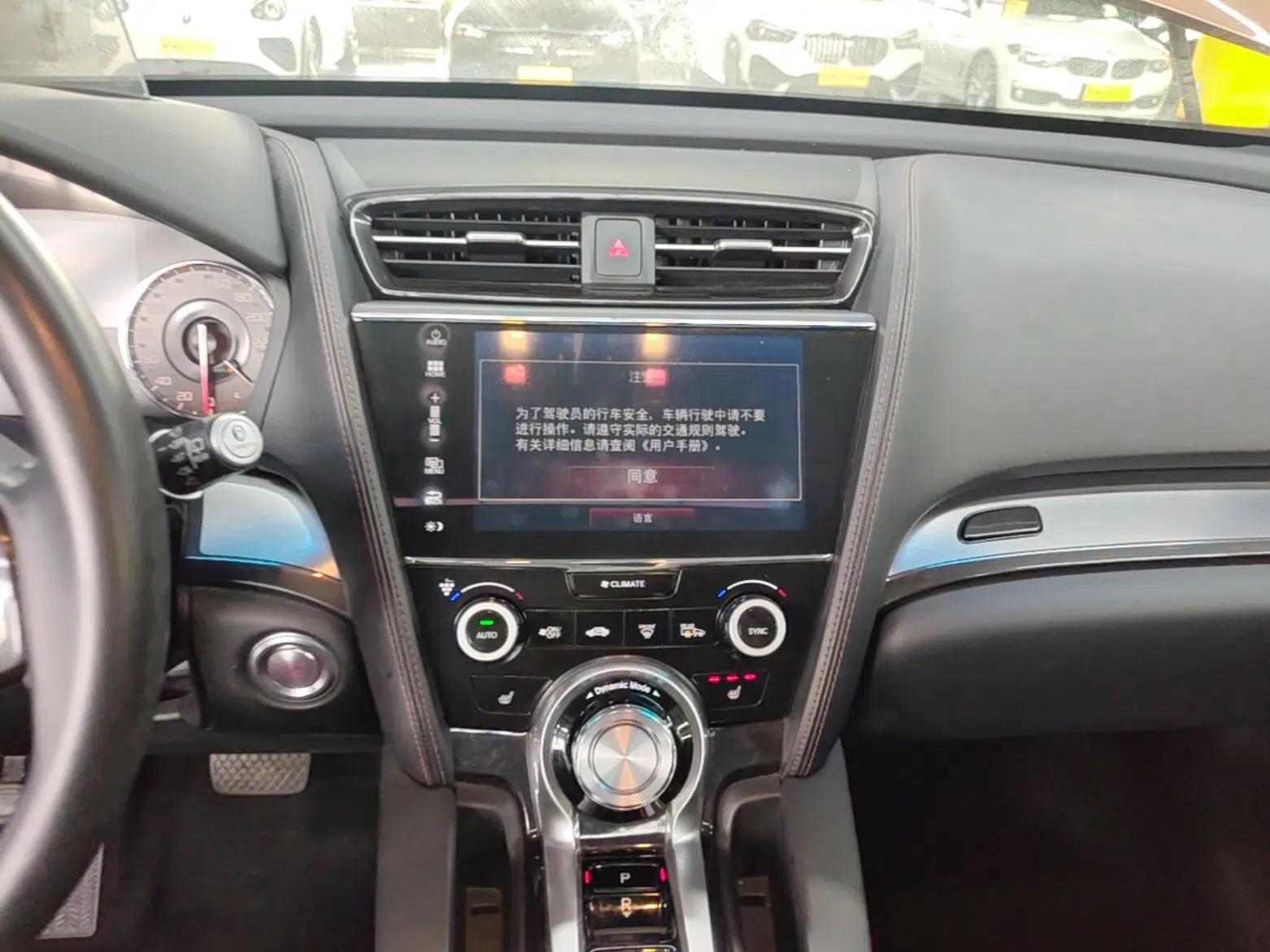 Acura CDX 2016 1.5T Four-Wheel Drive Smart Edition — миниатюра 15