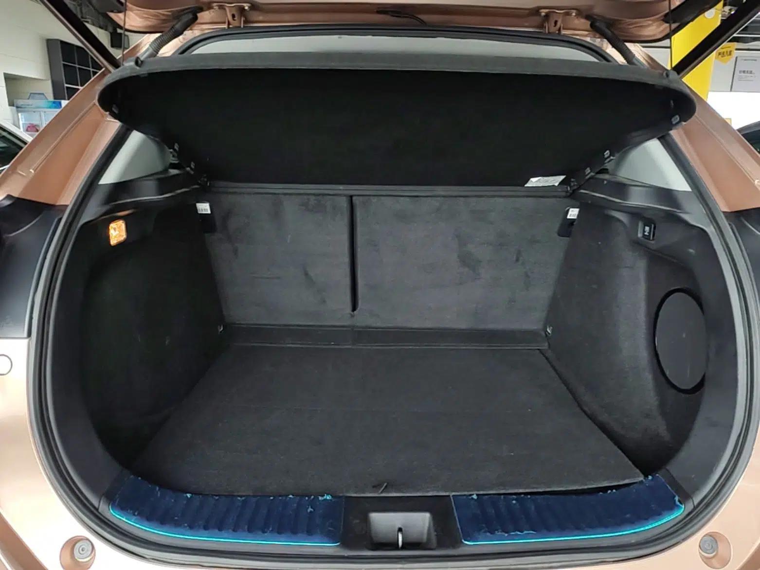 Acura CDX 2016 1.5T Four-Wheel Drive Smart Edition — миниатюра 22