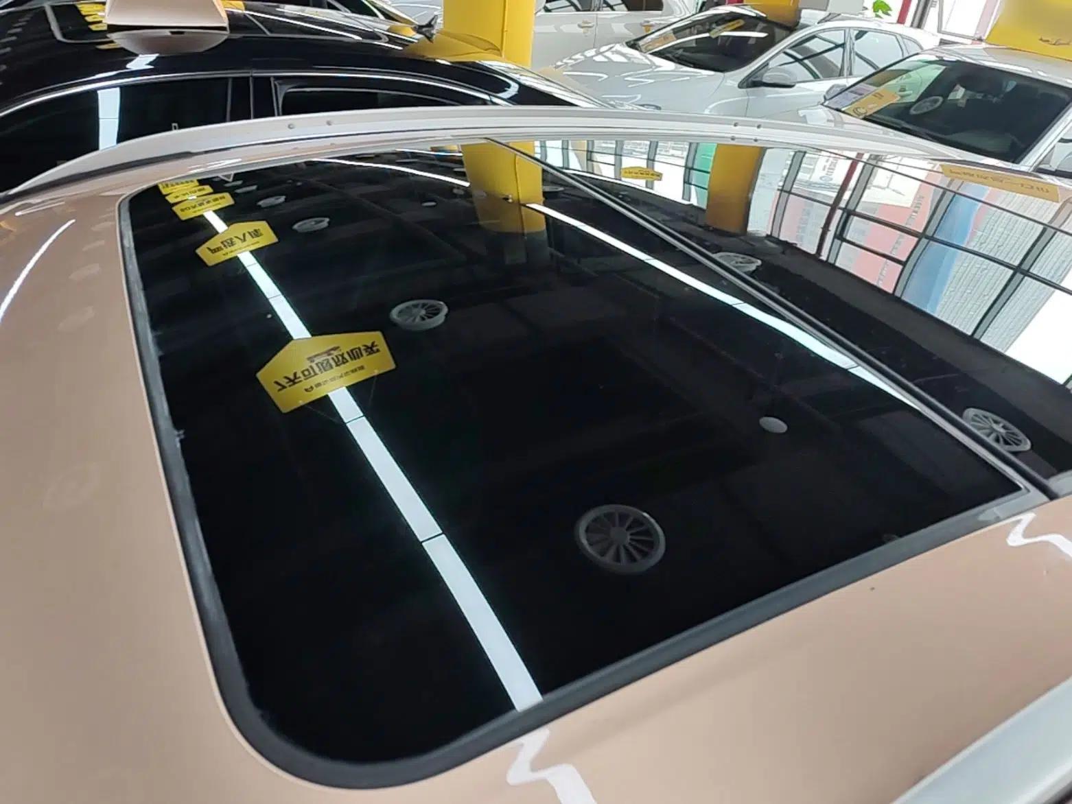 Acura CDX 2016 1.5T Four-Wheel Drive Smart Edition — миниатюра 7