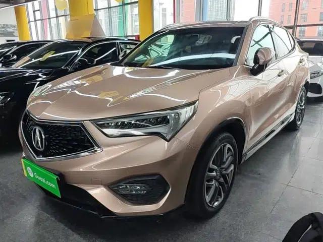 Acura CDX 2016 1.5T Four-Wheel Drive Smart Edition