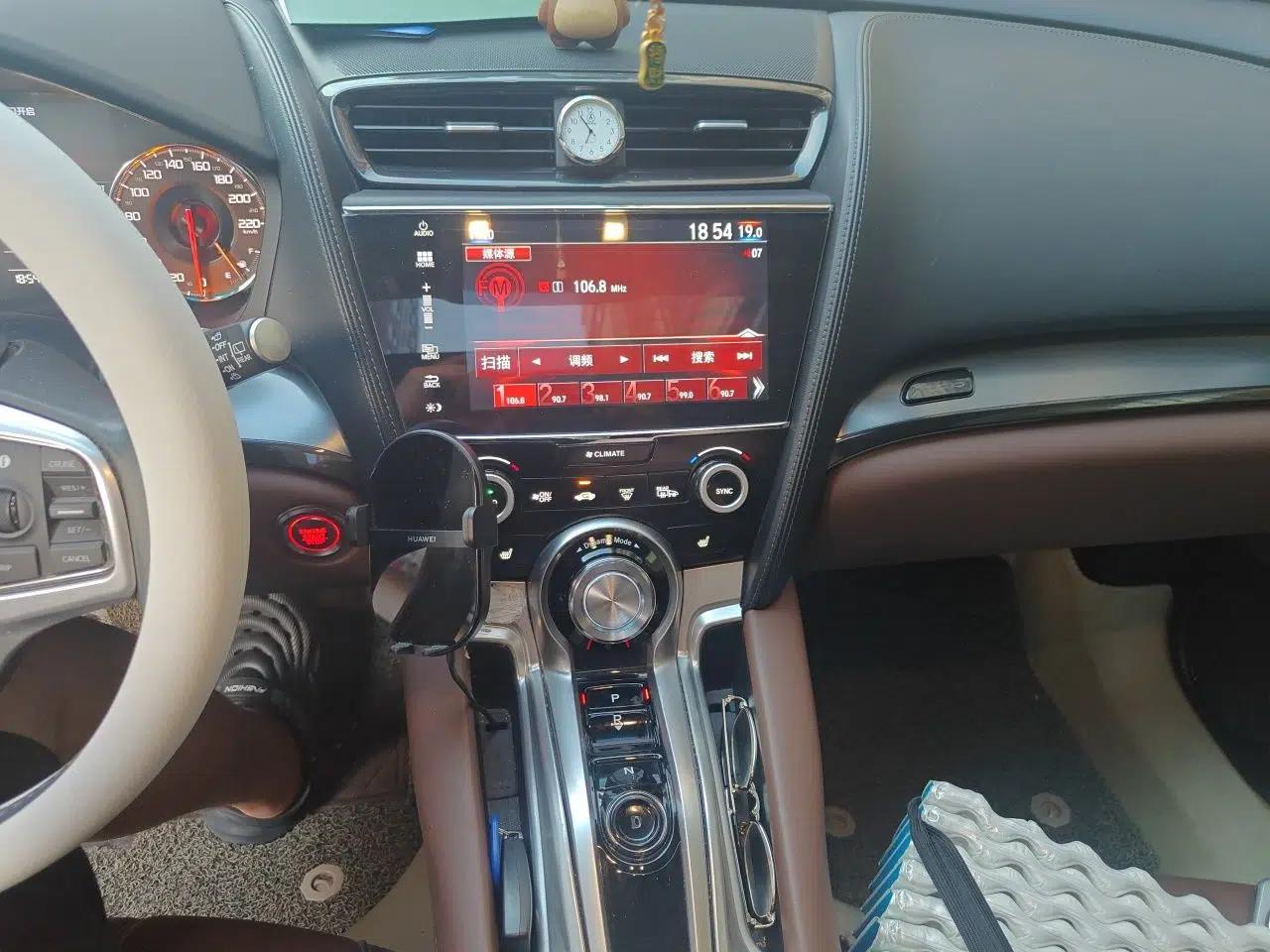 Acura CDX 2016 1.5T Two-Wheel Drive Deluxe Edition — миниатюра 13