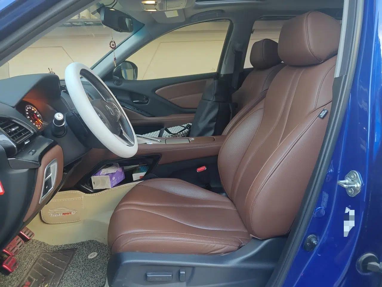 Acura CDX 2016 1.5T Two-Wheel Drive Deluxe Edition — миниатюра 15