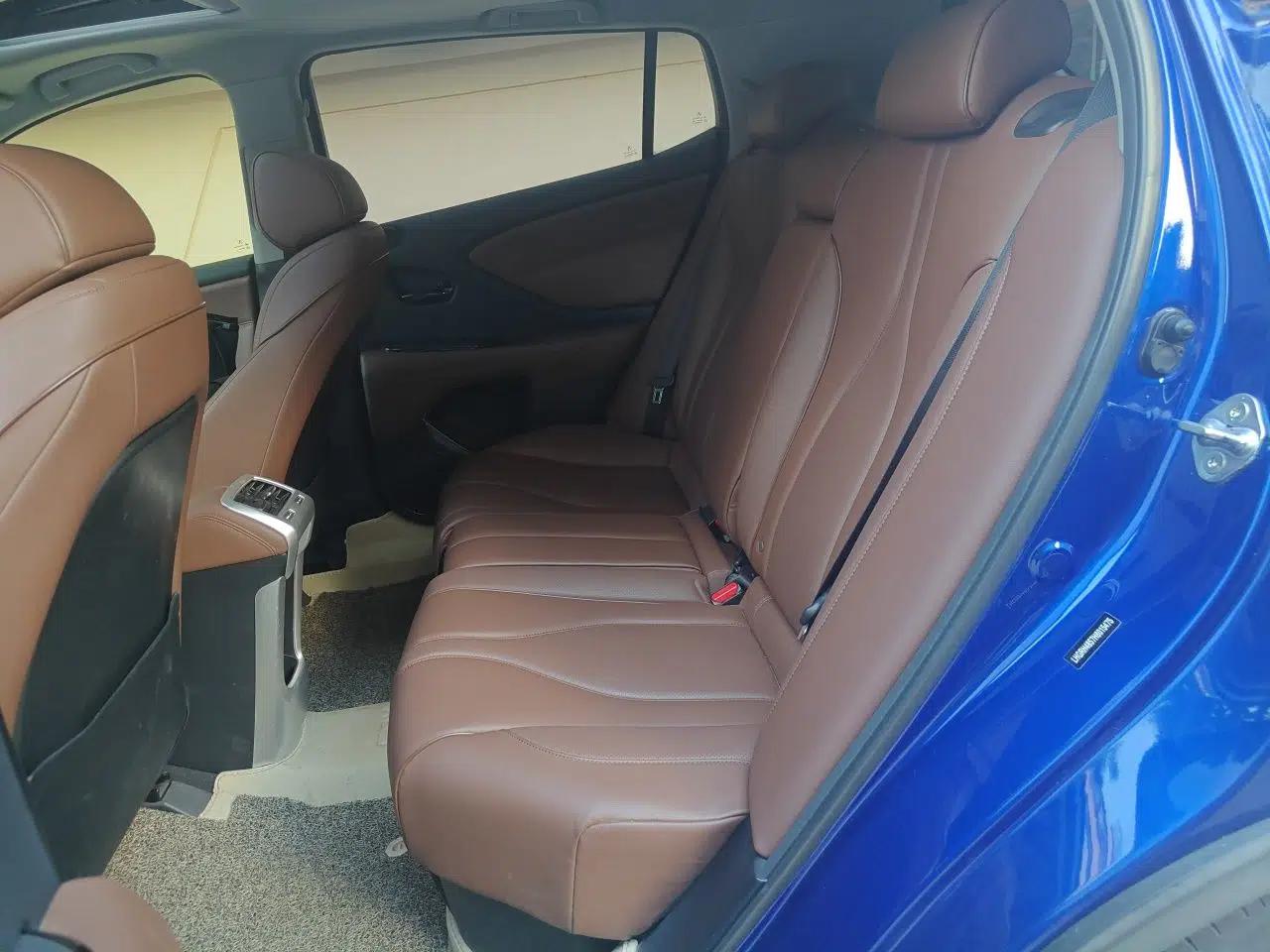 Acura CDX 2016 1.5T Two-Wheel Drive Deluxe Edition — миниатюра 17