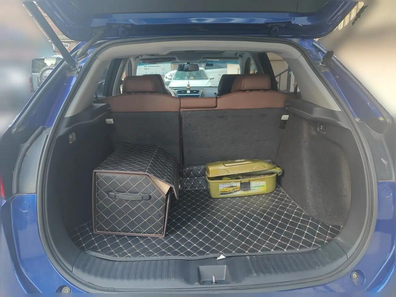 Acura CDX 2016 1.5T Two-Wheel Drive Deluxe Edition — миниатюра 19