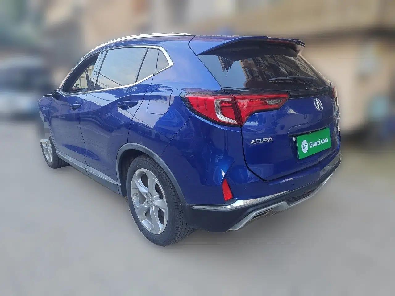 Acura CDX 2016 1.5T Two-Wheel Drive Deluxe Edition — миниатюра 4