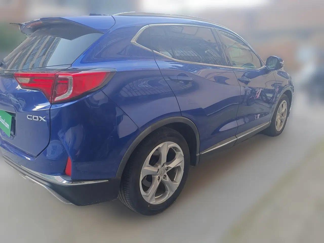 Acura CDX 2016 1.5T Two-Wheel Drive Deluxe Edition — миниатюра 6