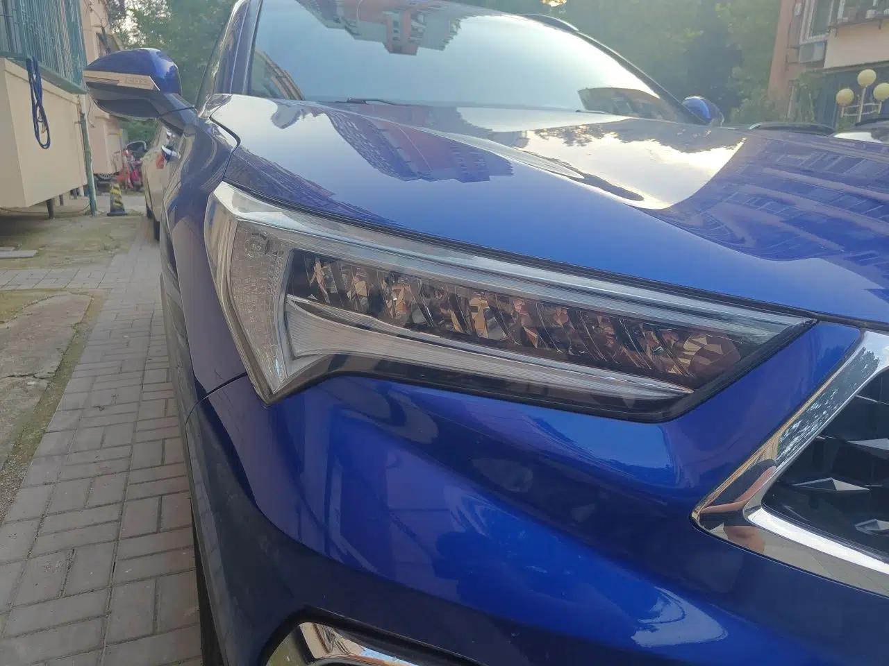 Acura CDX 2016 1.5T Two-Wheel Drive Deluxe Edition — миниатюра 7