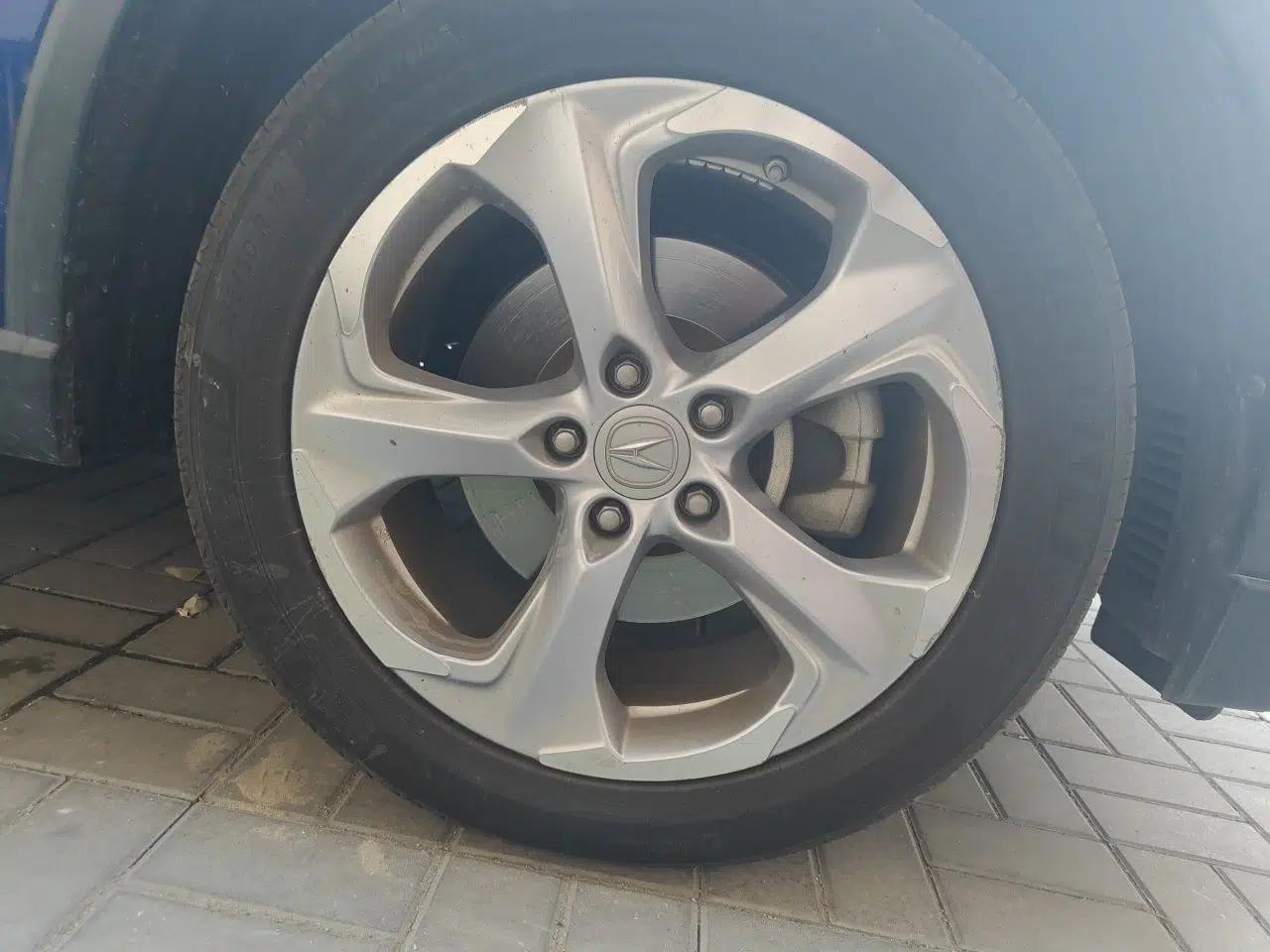 Acura CDX 2016 1.5T Two-Wheel Drive Deluxe Edition — миниатюра 8