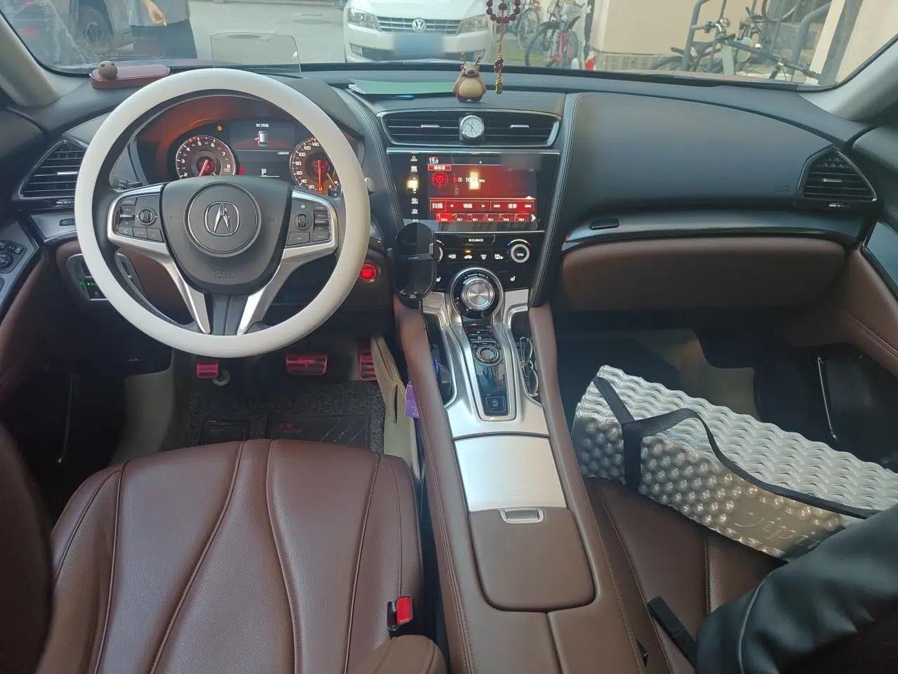 Acura CDX 2016 1.5T Two-Wheel Drive Deluxe Edition — миниатюра 9